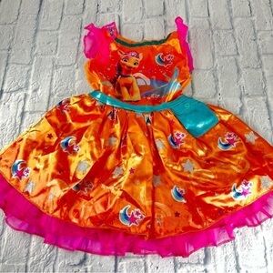 My little pony dress Costume size Medium 7-8
